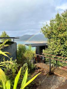 Afbeelding uit fotogalerij van ECOREFUGIO SPA in Colbún Alto