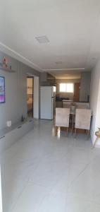 Η κουζίνα ή μικρή κουζίνα στο casa lila