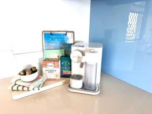 Παροχές για τσάι/καφέ στο Craigmore Penthouse - Endless Ocean Views