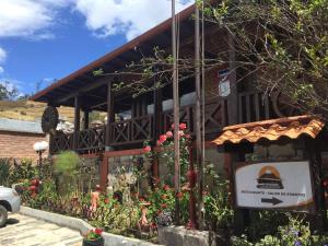 Gallery image of La Rustica Hotel in Guaranda