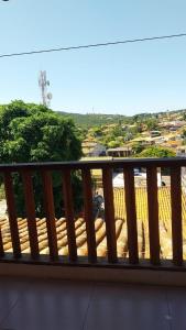 Balkón nebo terasa v ubytování Búzios Casa 2 quartos Próxima a Praias Condução e Comércio + 14 fotografií