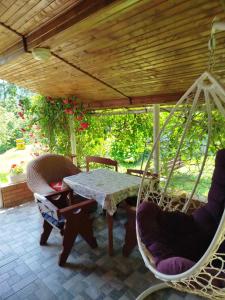 Vườn quanh Лісова казка +74 ảnh