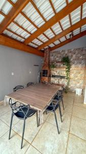 Billede fra billedgalleriet på Charmosa Casa Duplex - Paddington i Goiânia