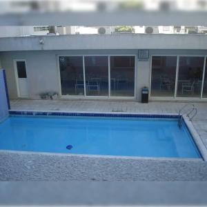 Bazén v ubytování Hotel Fernández nebo v jeho okolí