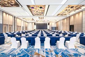 Konferenční prostory v ubytování Novotel Huzhou South Taihu Lake