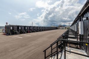 Fotografie z fotogalerie ubytování HOTEL R9 The Yard Sagakashima v destinaci Kashima