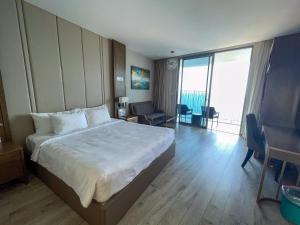 Φωτογραφία από το άλμπουμ του DIAMOND Five-Star Ocean View Residence στο Να Τρανγκ