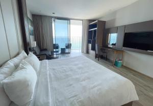 Φωτογραφία από το άλμπουμ του DIAMOND Five-Star Ocean View Residence στο Να Τρανγκ