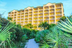 Сад в The Resort on Cocoa Beach