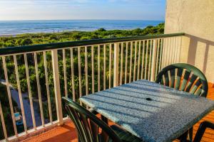 Балкон или терраса в The Resort on Cocoa Beach