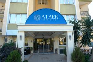 Exteriér nebo vchod ubytování Ataer Hotel