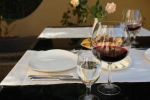 Nápoje v ubytování Ataer Hotel
