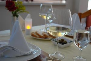 Nápoje v ubytování Ataer Hotel