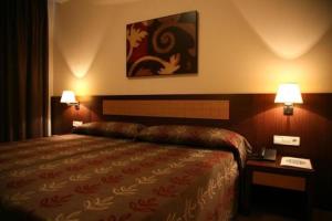 Postel nebo postele na pokoji v ubytování TCH Hotel + 37 fotografií