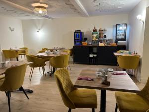 Bebidas en Hôtel Comme chez soi