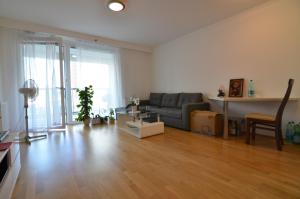 Posedenie v ubytovaní Apartment with parking on premise