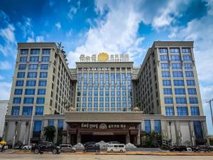 Φωτογραφία από το άλμπουμ του Jin Bei Palace Hotel σε Sihanoukville