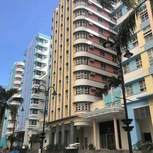 Clădirea în care este situat/ăapartamentul