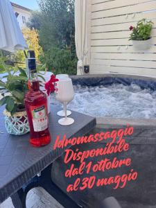 Thức uống tại Pool House Terracina