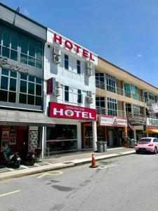 コタキナバルにあるGemilang Star Hotelのギャラリーの写真