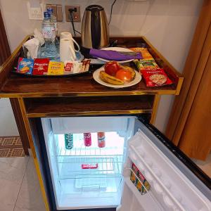Φαγητό σε αυτό το ξενοδοχείο ή κάπου εκεί κοντά