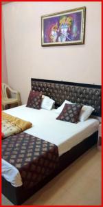 Fotografie z fotogalerie ubytování HOTEL D-S - RESIDENCY - Near Kasi Vishwanath Temple #Fully Air Conditioning -Free Wifi -Parking -Room Service #Best Hotel In Varanasi v destinaci Váránasí