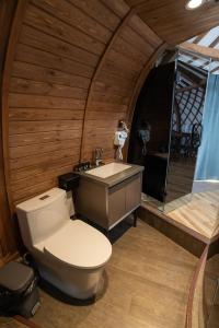 Χώρος καθιστικού στο Imperial Mount Resort