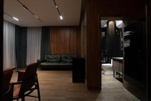 Χώρος καθιστικού στο Imperial Mount Resort