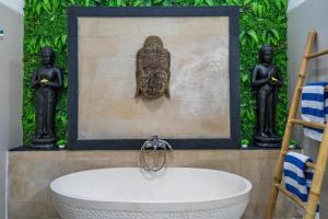 Gallery image of Niraya Haven-Santai Biru Kutuh in Ungasan