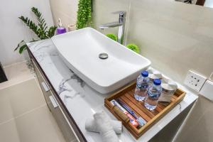 Gallery image of Niraya Haven-Santai Biru Kutuh in Ungasan