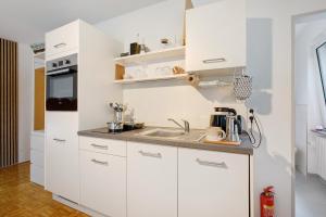 Gallery image of Modernes Studio in Neu-Ulm in Neu Ulm