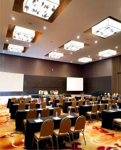 Бизнес-центр и/или конференц-зал в Soll Marina Hotel & Conference Center Bangka +34 фотографии