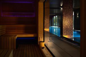 Πισίνα στο ή κοντά στο Polanica Park