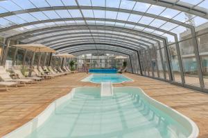 Swimmingpoolen hos eller tæt på GRANO FLATS - Sobieszewo - Pino Resort