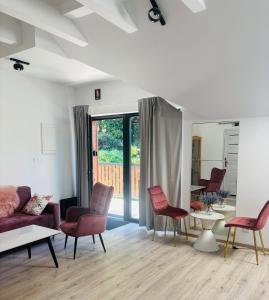 Billede fra billedgalleriet på Delux Brama do Natury MountainAparts i Świeradów-Zdrój