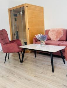 Billede fra billedgalleriet på Delux Brama do Natury MountainAparts i Świeradów-Zdrój