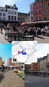 Khu vực xung quanh gần căn hộ