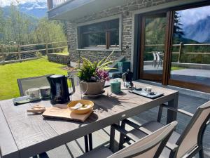 Γενική θέα στο βουνό ή θέα στο βουνό από  αυτό το διαμέρισμα