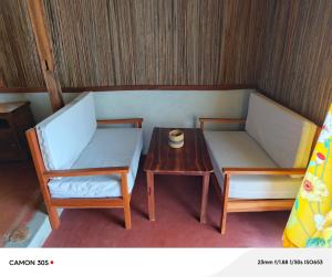 Zona de estar de Samson