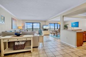 Et tv og/eller underholdning på Gulf Place 7B