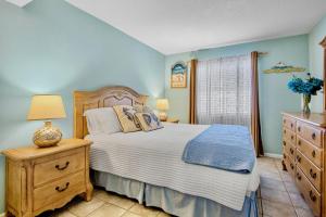 En eller flere senge i et værelse på Gulf Place 7B + 35 billeder