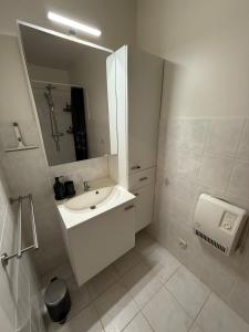 Un baño de Cosy apartment in Harelbeke