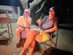 Afbeelding uit fotogalerij van Aloha Moz Camp Site in Ponta do Ouro