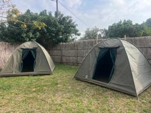 Afbeelding uit fotogalerij van Aloha Moz Camp Site in Ponta do Ouro