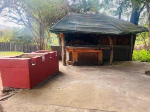 Afbeelding uit fotogalerij van Aloha Moz Camp Site in Ponta do Ouro