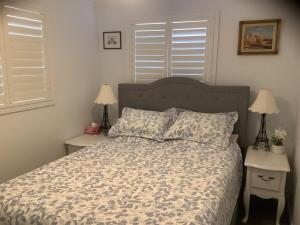 Postel nebo postele na pokoji v ubytování Holiday house