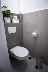 Ένα μπάνιο στο Cozy flat in center