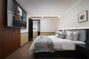 Fotografie z fotogalerie ubytování Suisse place Chunxi Taikoo Chengdu Serviced Apartments v destinaci Čcheng-tu + 48 fotografií
