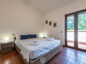 Ένα ή περισσότερα κρεβάτια σε δωμάτιο στο Coastal Apartments - Dream +15 φωτογραφίες