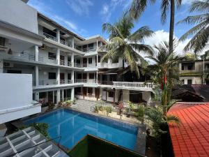 Bassein majutusasutuses Down Da Village Resort Goa või selle lähedal